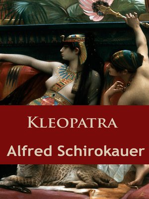 cover image of Kleopatra